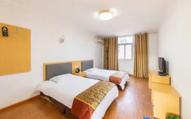Langxi Chuxin Homestay