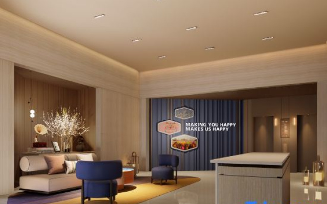 Hampton by Hilton Guangzhou Changlong Wanbo Centre