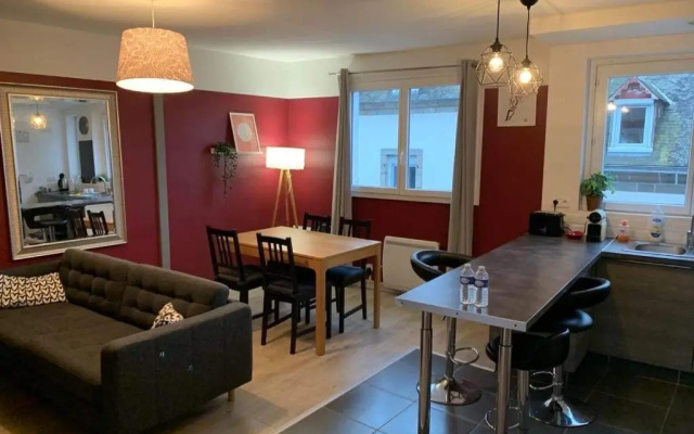 Appartement Duplex The Lighthouse