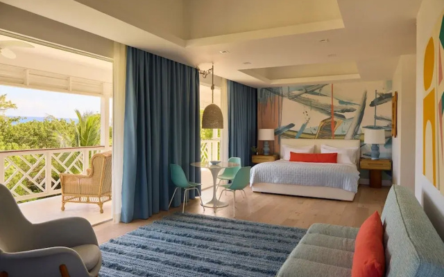 Private Pool Villa at Coral Sands Steps to Pink Sand Beach & Resort Amenities