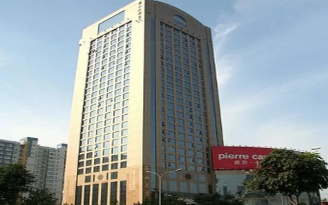 Young Sun Hotel Hebei