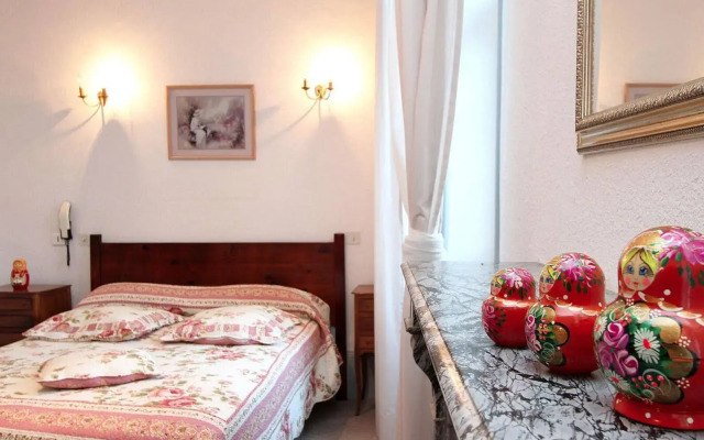 Logis Hotel le Prieuré
