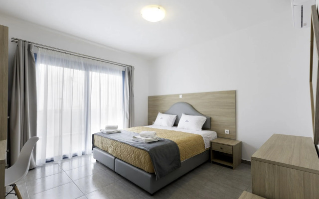 Kolymbia Dreams Luxury Apartments