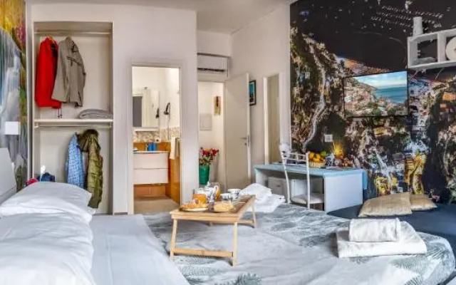 Lovely Bed and Breakfast in Center of Sorrento