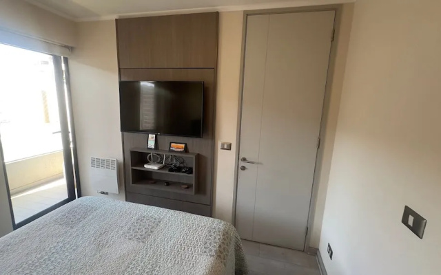 Oceana Suites Irarrazaval
