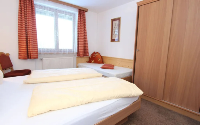 Peaceful Apartment in Gerlos near Ski Area Zillertal Arena