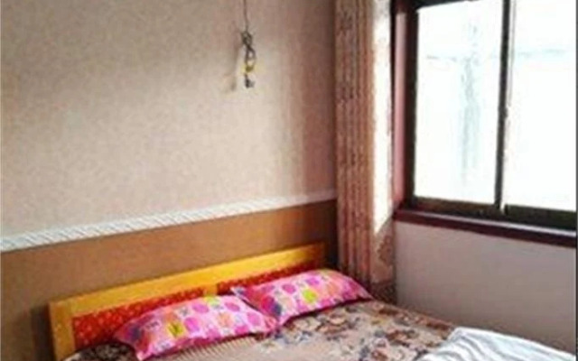 Yinan Wang Laosan Farmstay