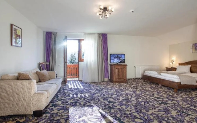 Aducco Hohe Rinne Paltinis Hotel & Spa