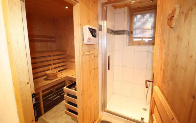 Chalet de Charme 13 Personnes Avec Sauna Ski O Pieds
