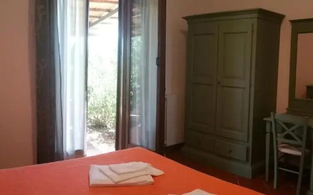 Agrialbergo Capalbio La Sugherella
