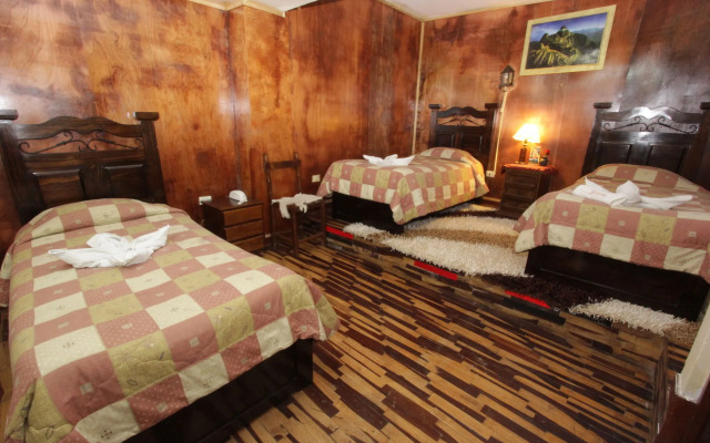 Hotel Casa Escondida "Chincana Wasi"