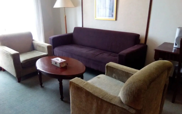 KL Star Suite at Times Square
