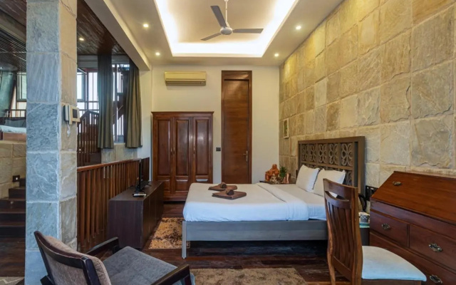 Saffronstays Urja