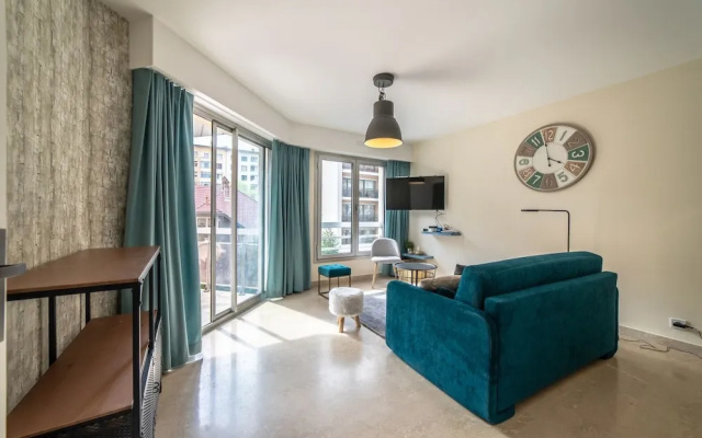 Bel écrin Private apartment