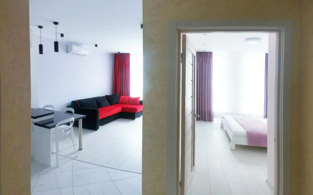 Elite apartments in the center of Lviv