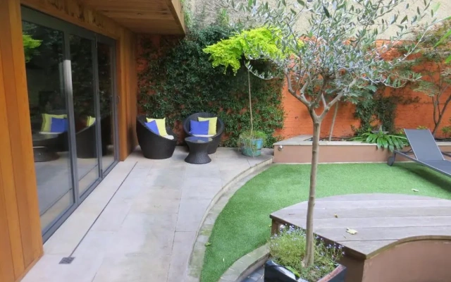 Romantic Bungalow in Notting Hill