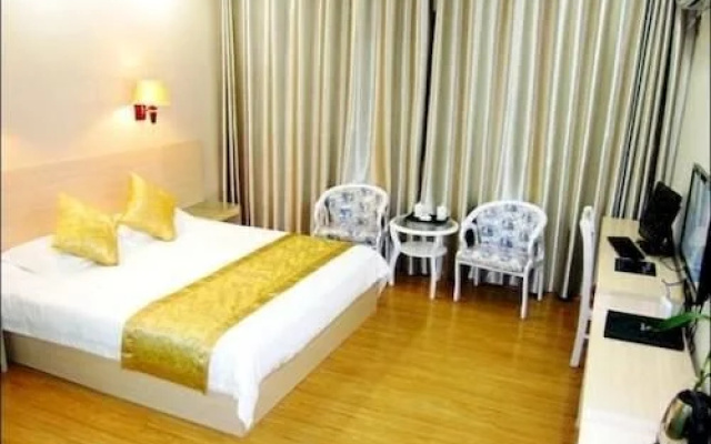 Super 8 Hotel Lianyungang Da Xue Cheng