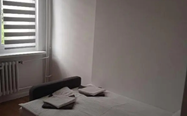 Apartament Morska 71 z parkingiem