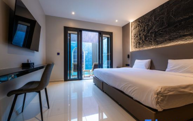 Tonnam Pool Villa