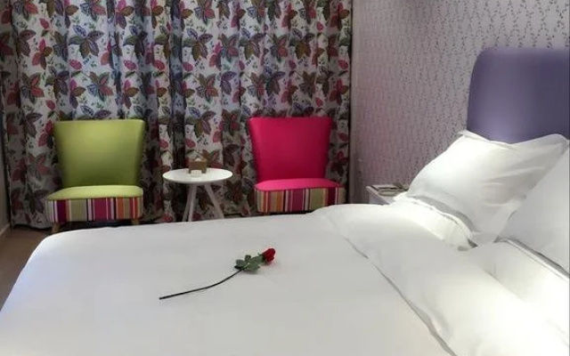 Scenery Hotel Luoyang