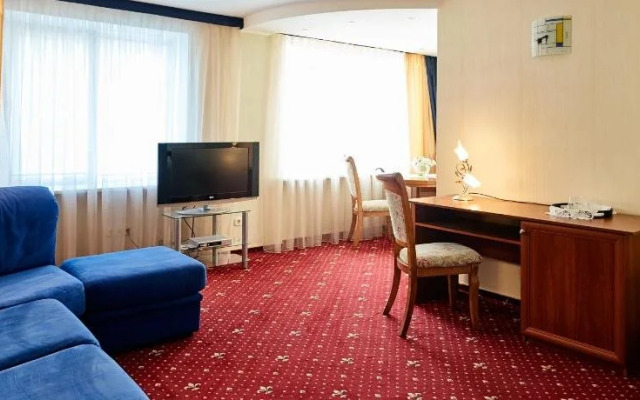 Hotel Nadezhda
