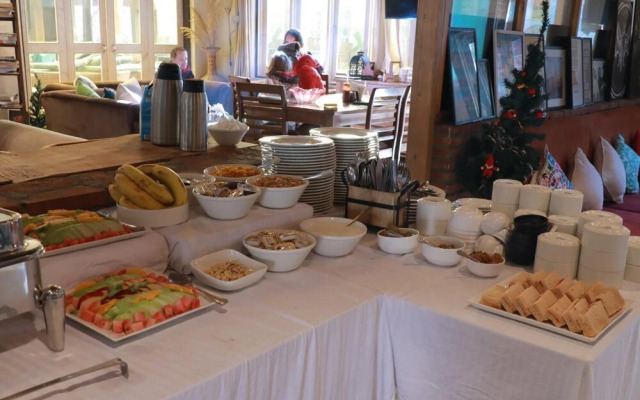 The Rainbow Inn and Cafe