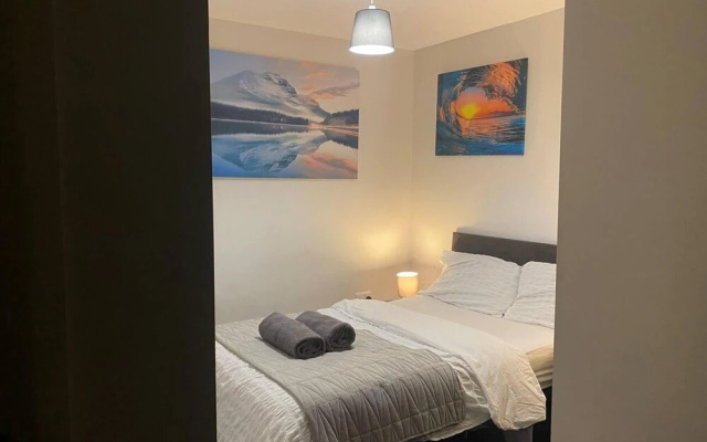 Stunning 1-bed Apartment in Leicester City Centre