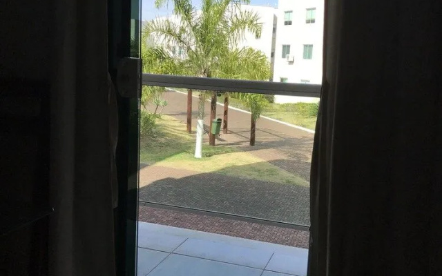 Apto Luxo clube privativo e vista lago