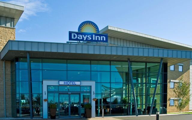 Отель Days Inn Wetherby Великобритания, Уэзерби - отзывы, цены и фото номеров - забронировать отель Days Inn Wetherby онлайн вид на фасад