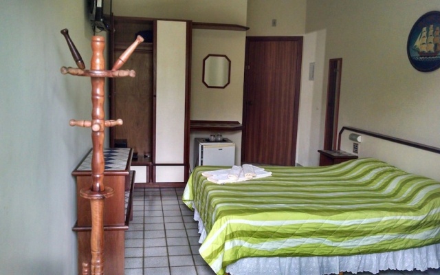 Cia do Mar Praia Hotel