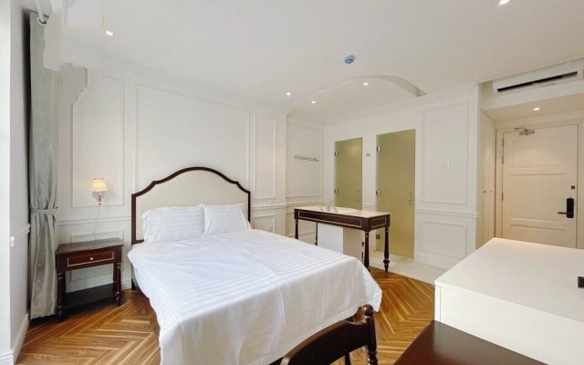 Saki 5 Apartments