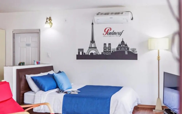 Jecheon Montmartre Pension