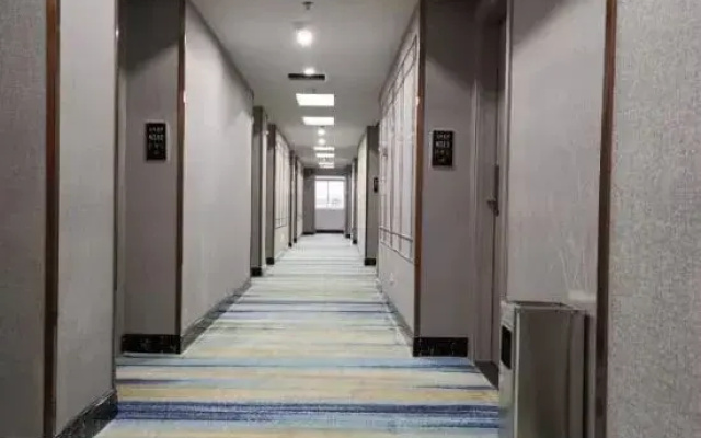 Lanting Boutique Hotel (Ningbo Cixi Yintai Municipal Government)
