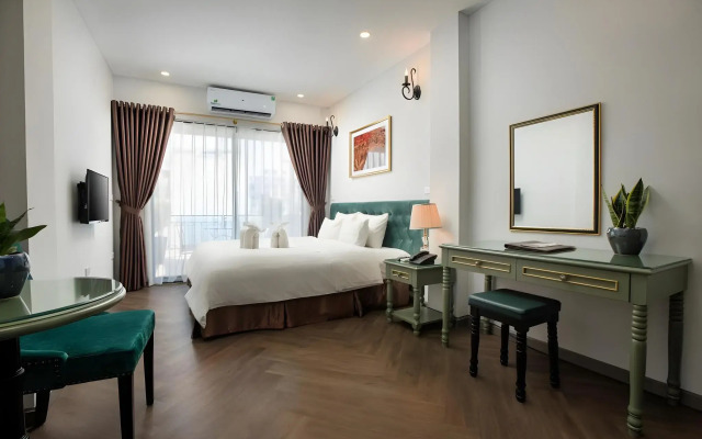 Hanoi Gatsby Hotel