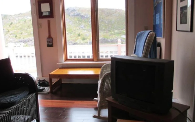 Caplin Cottage