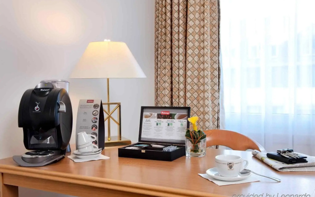 Mercure Hotel Berlin Tempelhof