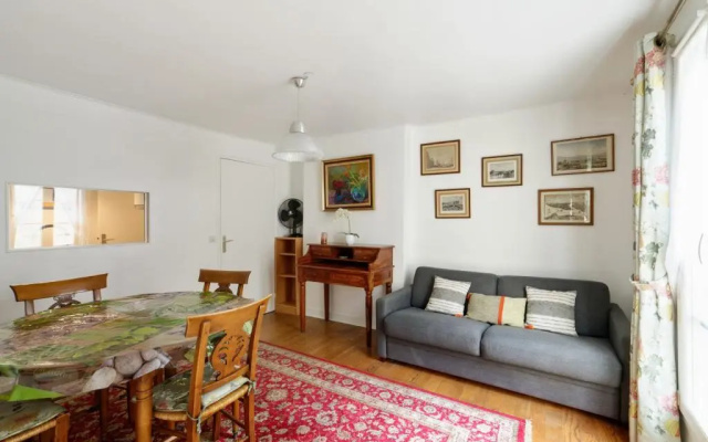 Welkeys - Choiseul Apartment