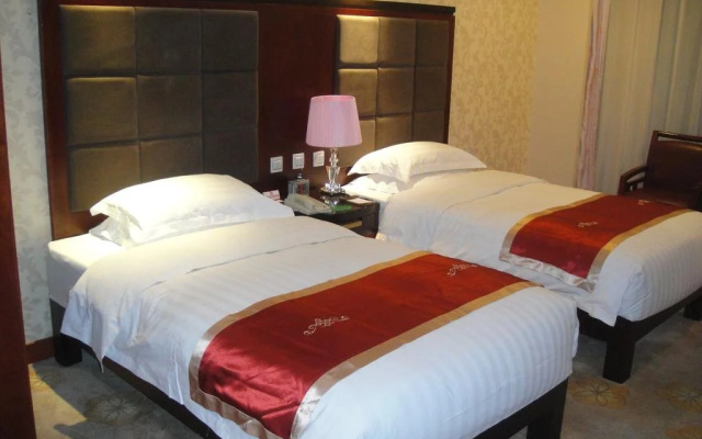 Sanlongzhongtian Hotel