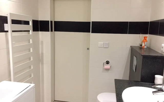 Studio in Niederbronn-les-bains, With Wifi