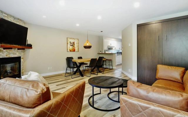 Condo 105 33 Chemin du Hameau by Les Chalets Alpins