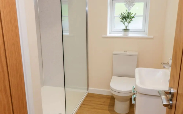 Ryedale Country Lodges - Hazel Lodge