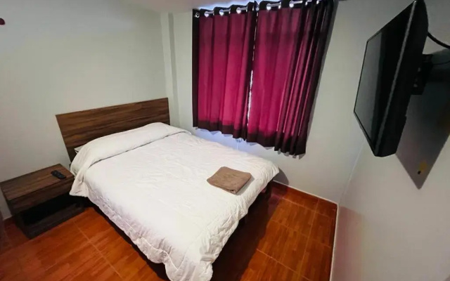 Baños del Inca Hotel