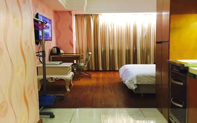 Youke Suxin Hotel Apartment (Guangzhou Dongshankou Dongshan Mingtai)