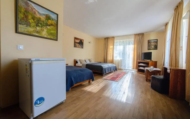 Pensiunea Limpedea