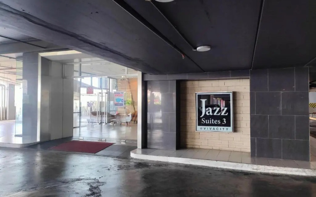 Little ching vivacity jazz 3