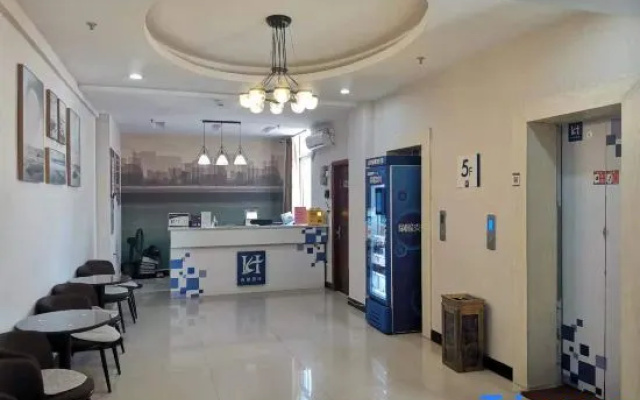 Yizhong Hotel