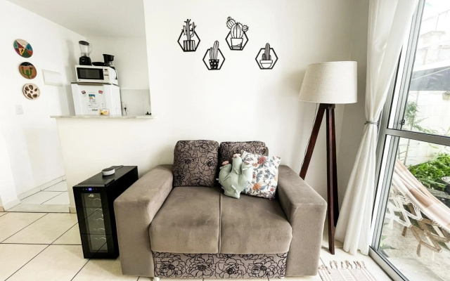 Apartamento Cactus no Dallas Park
