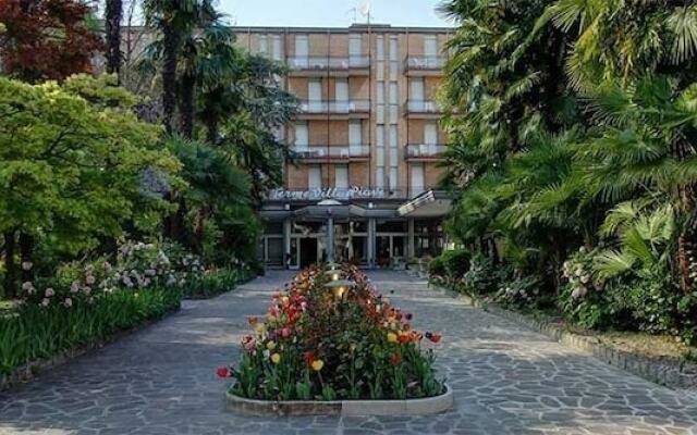 Отель Terme Villa Piave Италия, Абано-Терме - отзывы, цены и фото номеров - забронировать отель Terme Villa Piave онлайн