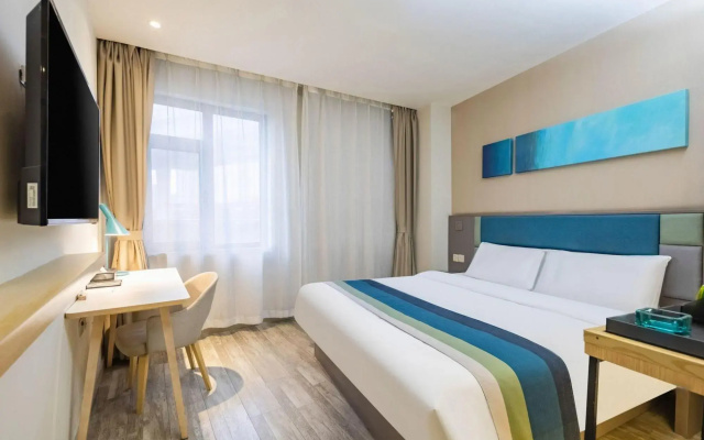 Homeinn Selected Hotel (Qingdao North Railway Station Jinshui Road)
