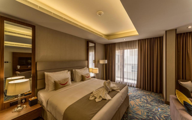 Al Diar Hotel Apartments Al Barsha